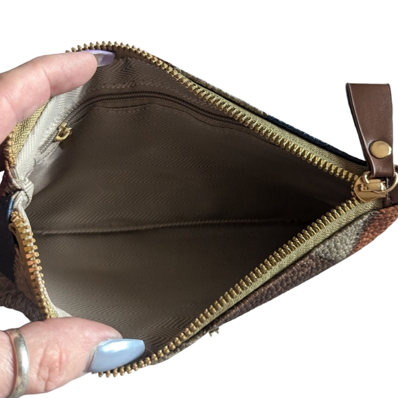 Colorblock Wallet - Picture 4 of 5